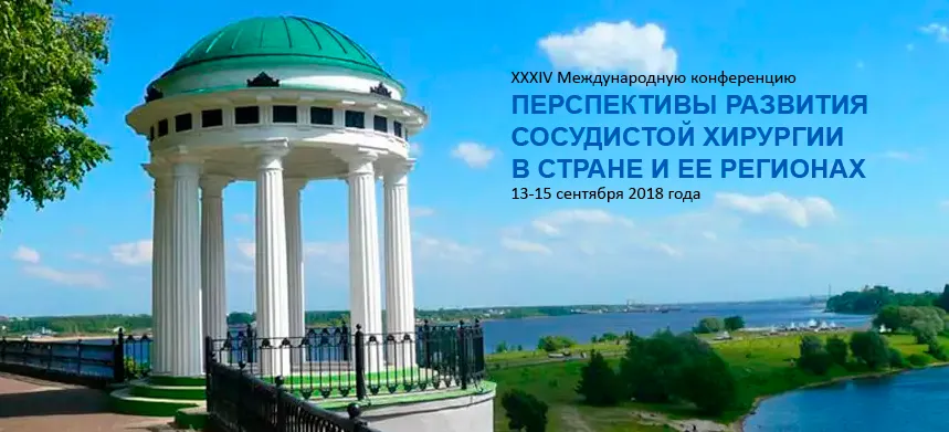Афиша конференции в Ярославле